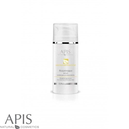 APIS - Discolouration stop - Serum za izbeljivanje i uklanjanje fleka - 100 ml